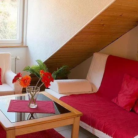 Exklusives Dachgeschossstudio Mit Dachterrasse, Stadtnah